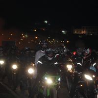 ¡Que no te pille el toro! Este fin de semana Motauros continúa con las concentraciones invernales 