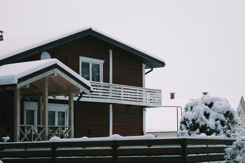 Aislar ventanas frío