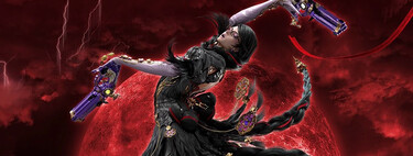 Bayonetta 3: Armas y máscaras demoníacas