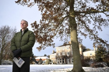 Julian Assange - El proceso de Extradición a Suecia Comienza Hoy