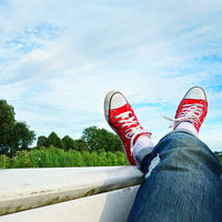 En las vacaciones el teléfono se queda en el cajón