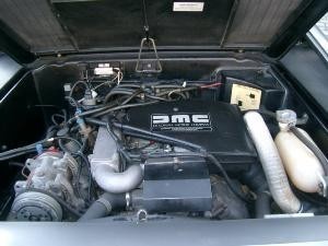 De Lorean DMC-12