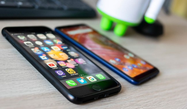 Iphone Android