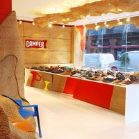 El Corte Inglés liquida las sandalias Camper con plataforma más buscadas y cómodas para este verano 