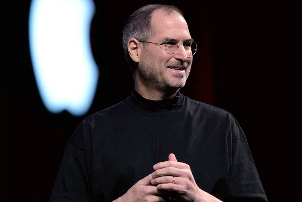 "Como si estuvieras en una ciudad y pudieras verlo todo desde el piso 80": lo que Steve Jobs pensaba sobre la inteligencia
