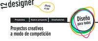 Plataforma de diseñadores en 12designer: tú pones el precio
