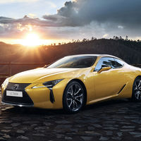 El Lexus LC estrena edición especial Yellow Edition protagonizada por el color amarillo