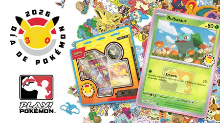 Tiendas Regalo Pokemon Aniversario Mexico