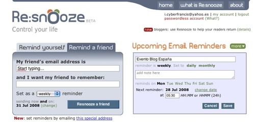 Resnooze