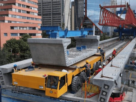 Vehiculo Metro De Bogota 1