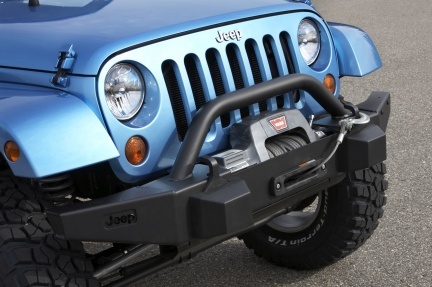 Jeep Wrangler All Access