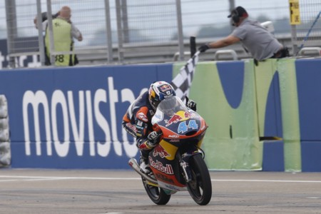 Miguel Oliveira Aragon 2015