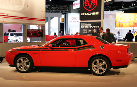 Dodge Challenger R/T Classic