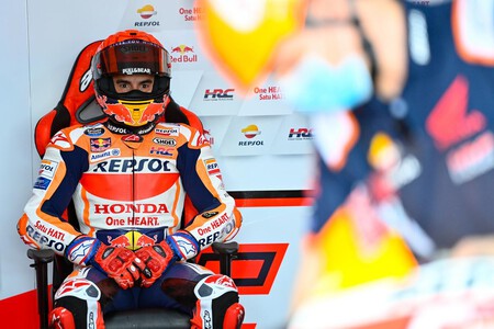 Marquez Honda Motogp 2022