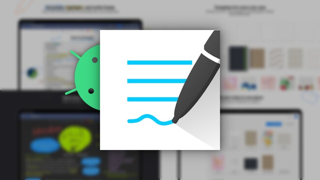 Goodnotes En Android