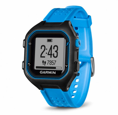 Reloj deportivo con GPS Garmin Forerunner 25 por 89,95 euros y envío gratis