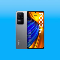 Xiaomi tiene este POCO F4 con 130 euros de rebaja en Amazon: teléfono muy completo con rendimiento genial y gran carga rápida 