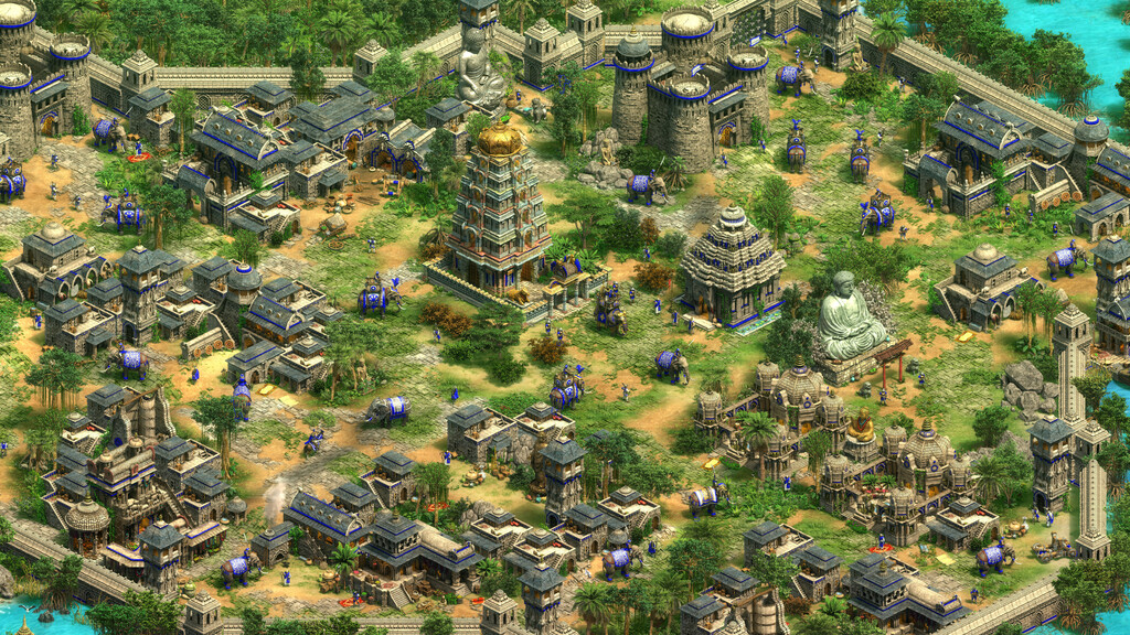 Age of Empires II: Definitive Edition ya está en el Game Pass de consola: aquí tienes 7 motivos para mandar al pozo tu productividad Age of Empires II: Definitive Edition ya está en el Game Pass de consola: aquí tienes 7 motivos para mandar al pozo tu productividad