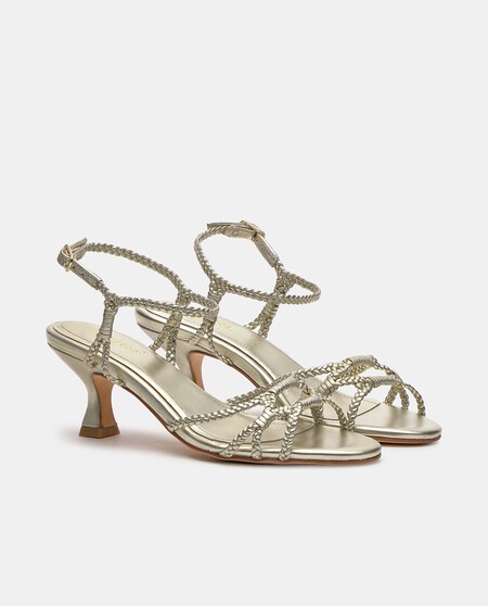 Sandalias tiras