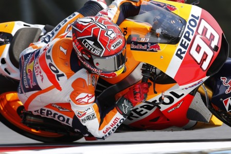 Marc Marquez Motogp Republica Checa 2015
