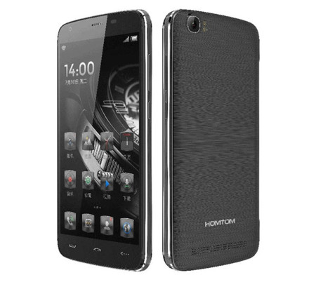 La guerra por la mejor batería tiene un nuevo líder: HomTom HT6 alcanza los 6.250 mAh.