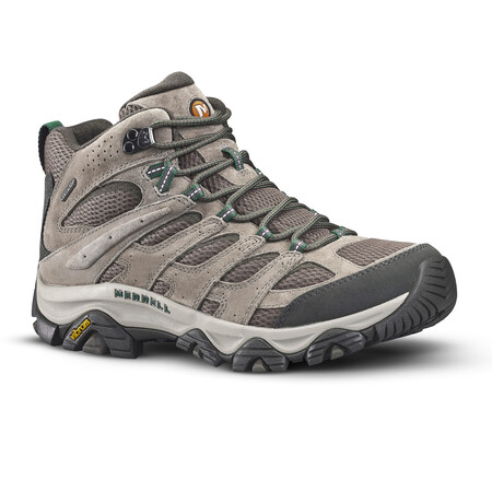 Botas De Montana Y Trekking Impermeables Hombre Merrell Moab 3