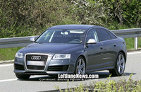 Audi RS6 Sedan, debut en el salón de Paris