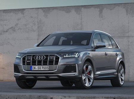 Audi SQ7 TDI, un SUV que aprovecha el diésel y la electricidad para ir rápido