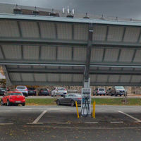 El caso de la electrolinera de La Granja: de promesa fotovoltaica a desmantelamiento en casi tres años