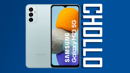 El chollo del día son los 100 eurazos que te ahorras en este Samsung con 5G, pantalla de 120Hz y gran batería
