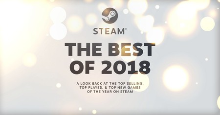 Steam revela las listas de sus juegos más vendidos y más jugados en 2018
