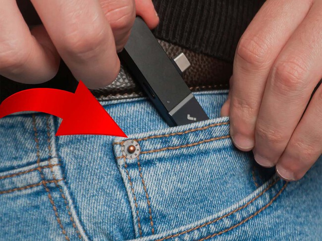 Bolsillo Derecho Del Pantalon Para Que Sirve Mexico Jeans Profeco