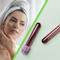 La ciencia acaba de descubrir cómo la sangre joven reactiva células para rejuvenecer la piel humana 