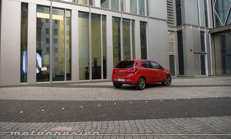 Opel Corsa 2014, toma de contacto