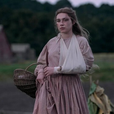 Florence Pugh en 'Al Este del Edén'
