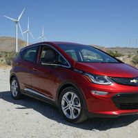 GM está planeando una versión Buick del Chevrolet Bolt