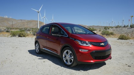GM está planeando una versión Buick del Chevrolet Bolt