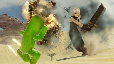 Nuevos vídeos de 'Lightning Returns: Final Fantasy XIII'
