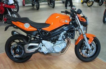 BMW F 800 R
