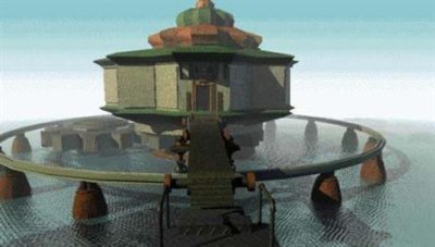 Myst, primeras imágenes para PSP