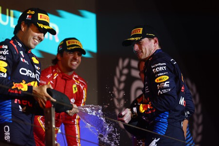 Verstappen Barein F1 2024