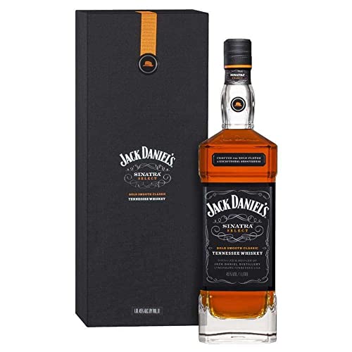 Jack Daniel's Frank Sinatra Select Tennessee Whiskey