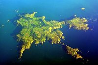 Isla de Sark: designada como primer lugar insular para observar estrellas 