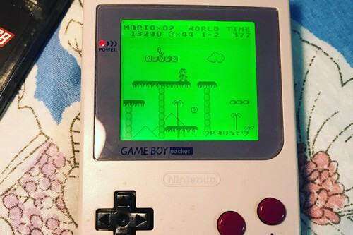 Game Boy Funcion Stereo