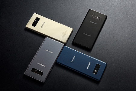 El Galaxy Note con Snapdragon 835 ya se puede rootear sin que haya que preocuparse de Knox