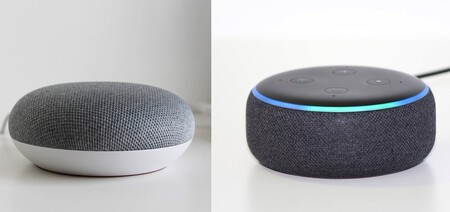 alexa google nest