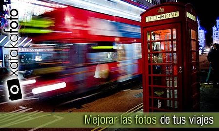Cinco consejos para mejorar las fotos de tus viajes