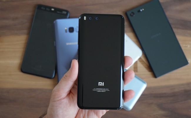 Xiaomi Mi6 1