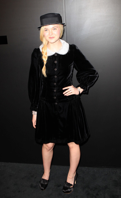 ellen fanning chanel