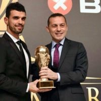 Kenan Sofuoglu es premiado con abrumadora mayoría mejor atleta turco